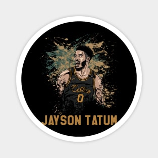 SPLASH TATUM Magnet